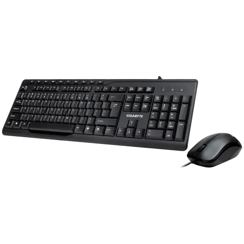 Gigabyte KM6300 USB Keyboard Mouse Combo