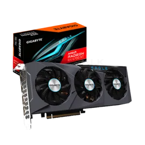 GIGABYTE RADEON RX 6700 XT EAGLE 12GB GDDR6 Graphics Card