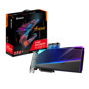 GIGABYTE RADEON RX 6900 XT AORUS Xtreme Waterforce WB 16GB GDDR6X Graphics Card