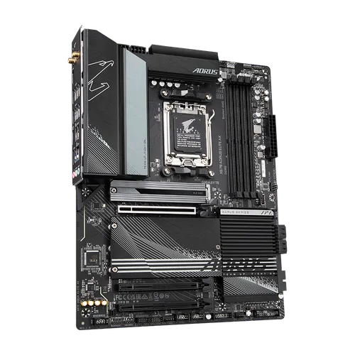 Gigabyte X670 AORUS Elite AX AM5 Motherboard