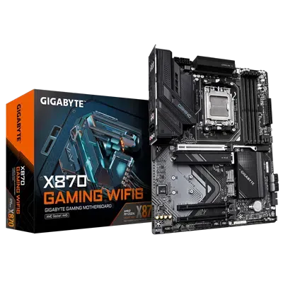 Gigabyte X870 GAMING WIFI6 Motherboard