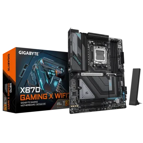 Gigabyte X870 GAMING X WIFI7 Motherboard