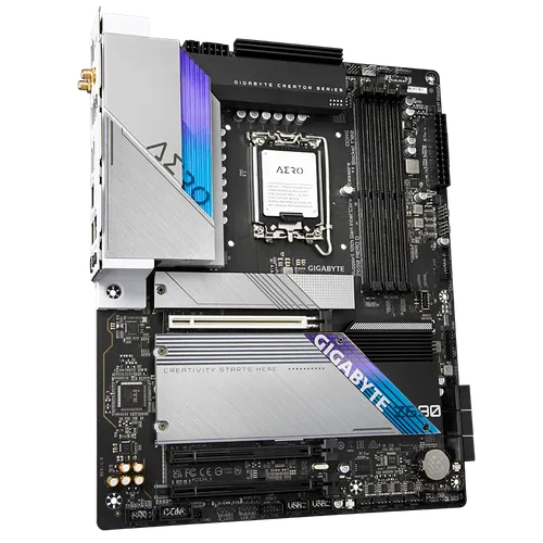 Gigabyte Z690 AERO G Intel LGA 1700 Creator Motherboard