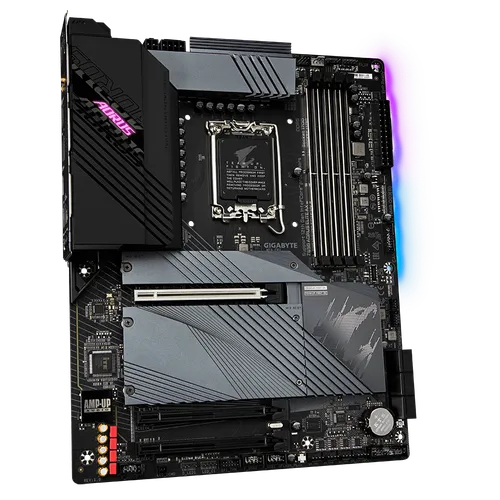 Gigabyte Z690 AORUS Elite AX LGA1700 ATX Intel DDR5 Motherboard