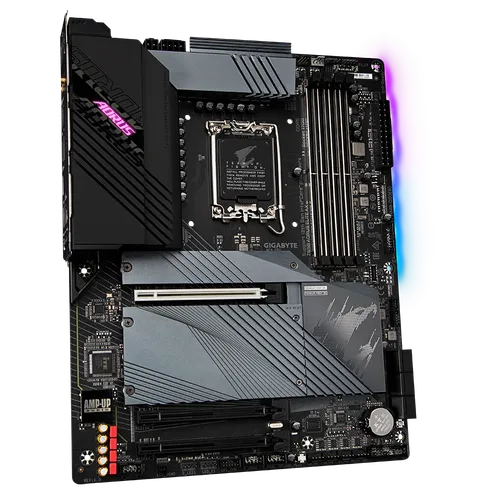 Gigabyte Z690 AORUS Elite AX LGA1700 ATX Intel DDR5 Motherboard