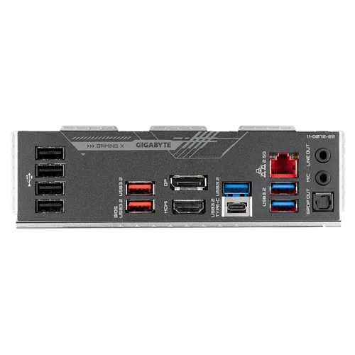 Gigabyte Z690 Gaming X DDR5 Motherboard (Systems Only)