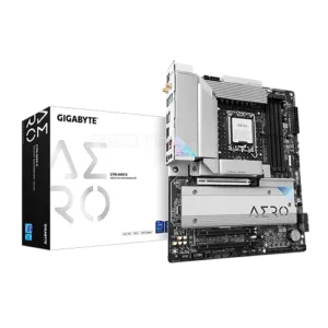 GIGABYTE Z790 AERO G DDR5 Wi-Fi Intel Motherboard
