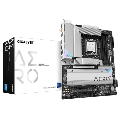 GIGABYTE Z790 AERO G Motherboard