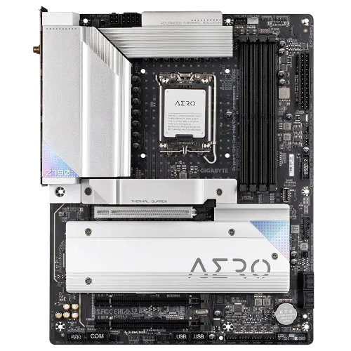 GIGABYTE Z790 AERO G Motherboard