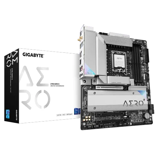 GIGABYTE Z790 AERO G Motherboard