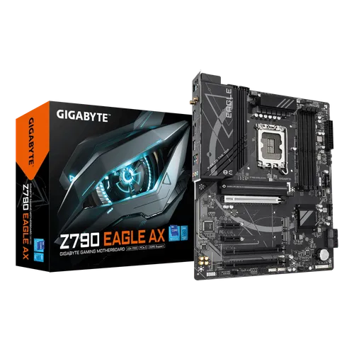Gigabyte Z790 EAGLE AX DDR5 MOTHERBOARD (WiFi)
