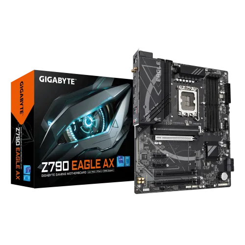 Gigabyte Z790 EAGLE AX DDR5 MOTHERBOARD (WiFi)