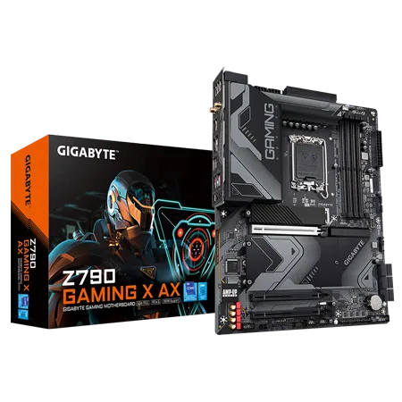 GIGABYTE Z790 GAMING X AX DDR5 MOTHERBOARD (WiFi)
