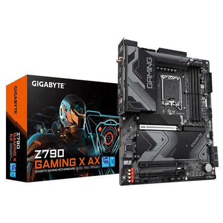 GIGABYTE Z790 GAMING X AX DDR5 MOTHERBOARD (WiFi)