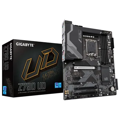 GIGABYTE Z790 UD DDR5 MOTHERBOARD