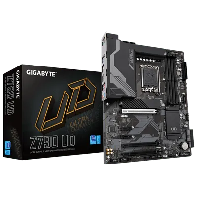 GIGABYTE Z790 UD DDR5 MOTHERBOARD