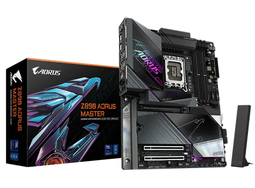 GIGABYTE Z890 AORUS MASTER Motherboard