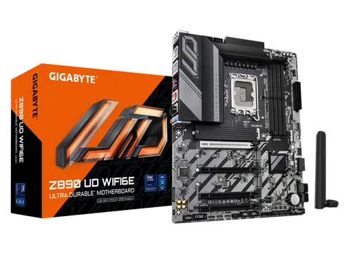 GIGABYTE Z890 UD WIFI6E Motherboard