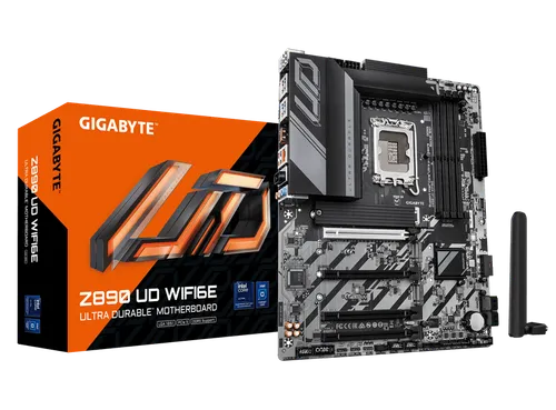 GIGABYTE Z890 UD WIFI6E Motherboard