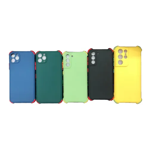 Gingle Bumper Backcover