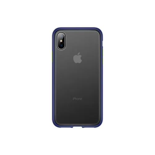 Gingle Hard Cover Case for iPhone X
