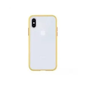 Gingle Hard Cover Case for iPhone XS Max