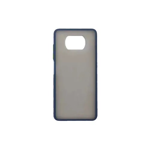 Gingle Hard Cover Case for POCO X3