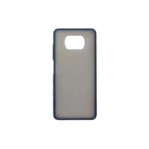 Gingle Hard Cover Case for POCO X3