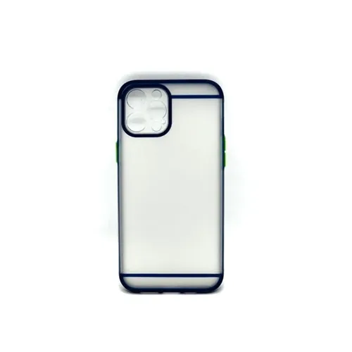 Gingle Liner Matte Back Cover for iPhone