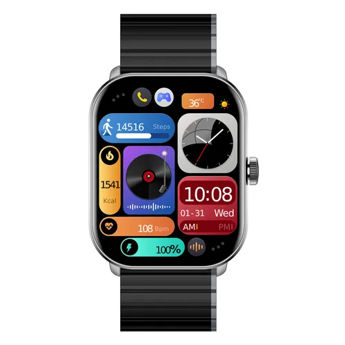 Glorimi GS1 Pro Bluetooth Smart Calling Watch