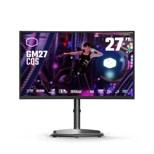 GM27-CQS Gaming Monitor