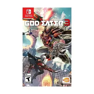 GOD EATER 3