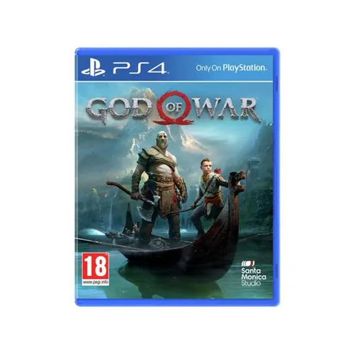 God of War - PS4 Game