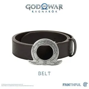 God of War Ragnarök Belt