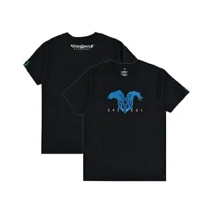 God of War Ragnarök Black T-shirt