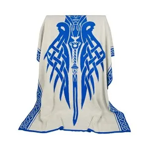 God of War Ragnarök Blanket