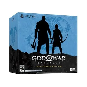 God of War Ragnarök Collector’s Edition