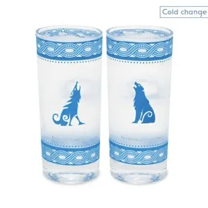 God of War Ragnarök Glass Cups