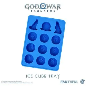God of War Ragnarök Ice Cube Tray
