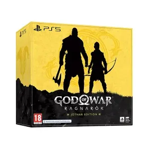 God of War Ragnarök Jötnar Edition