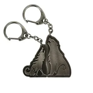 God of War Ragnarök Metal Keychain Set