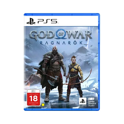 God of War Ragnarök - PS5 Game