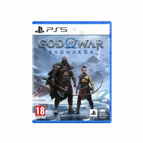 God of War Ragnarok (PS5-GAMING CD)