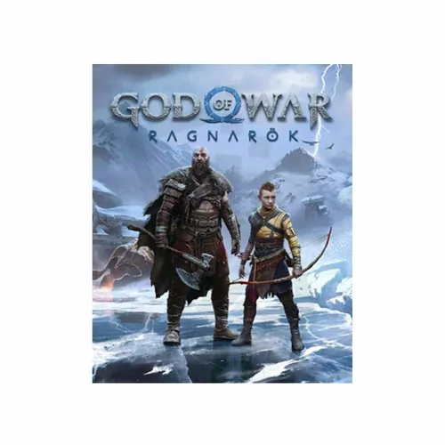 God of War Ragnarok (PS5-GAMING CD)