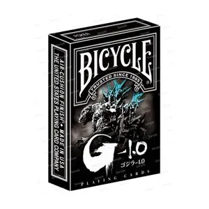 Godzilla G-1.0 Playing Cards