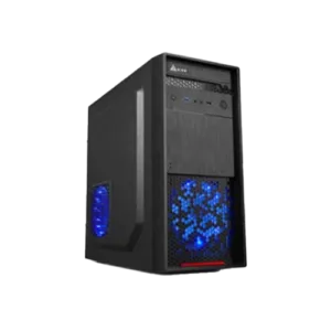 Golden Field Q20 Black Gaming PC Case