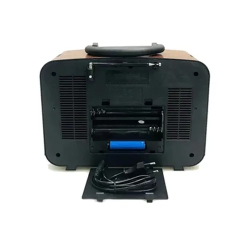 Golon RX-BT929 Bluetooth Retro Vintage Speaker with Radio