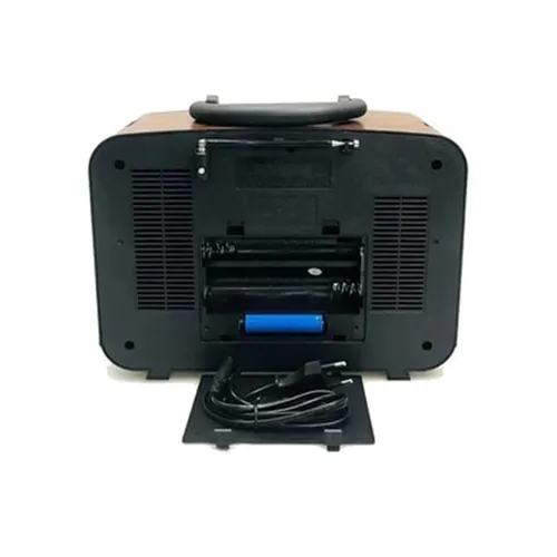 Golon RX-BT929 Bluetooth Retro Vintage Speaker with Radio