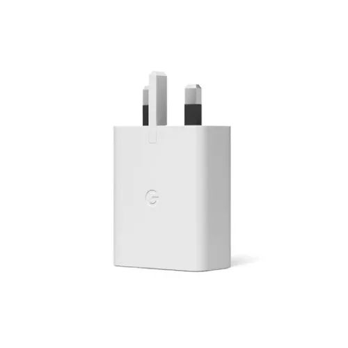 Google 30W USB-C Charger (UK Plug)