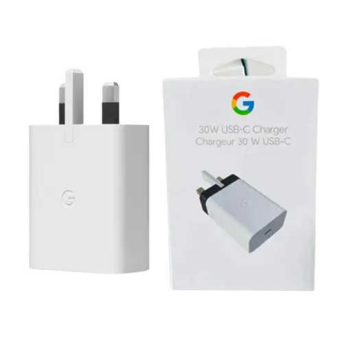 Google 30W USB-C Charger A-Grade